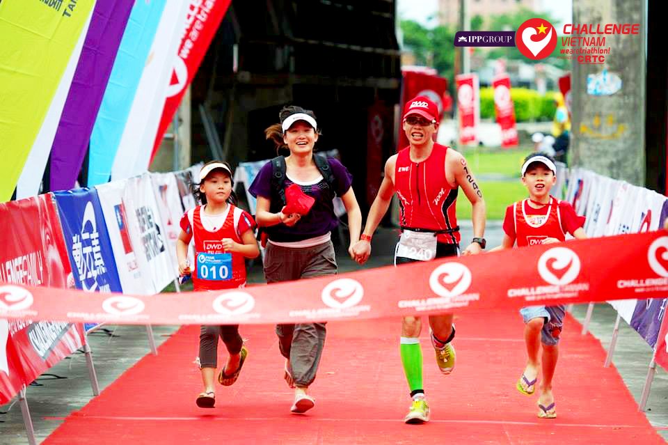 Đích đến sau 112,9km thử thách sẽ là nơi ghi lại những khoảnh khắc đặc biệt nhất chỉ có tại cuộc thi Challenge Việt Nam 2016 tài trợ chính bởi IPPGroup/CRTC